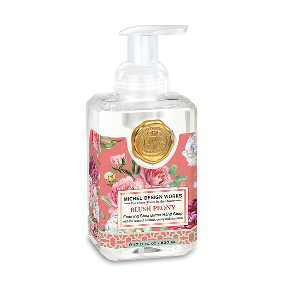 Blush Peony Hand Soap