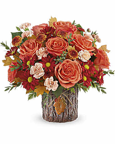 Enchanted Forest Bouquet