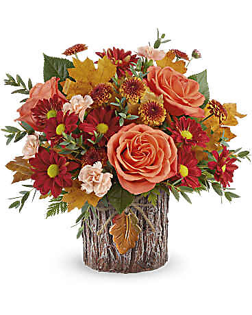 Enchanted Forest Bouquet