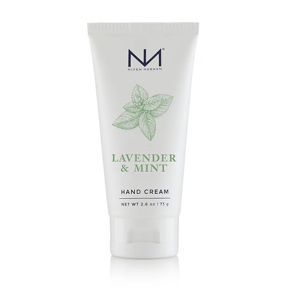 Lavender &amp; Mint Hand Cream