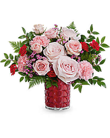 Sweetheart Sparkle Bouquet