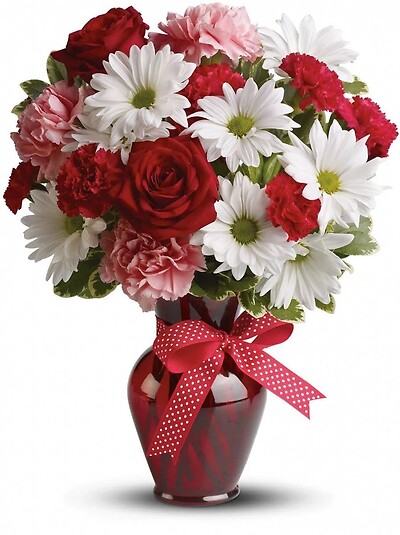 Hugs &amp; Kisses Bouquet