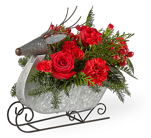 Prancer Bouquet