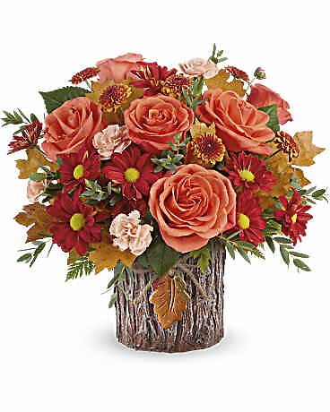 Enchanted Forest Bouquet