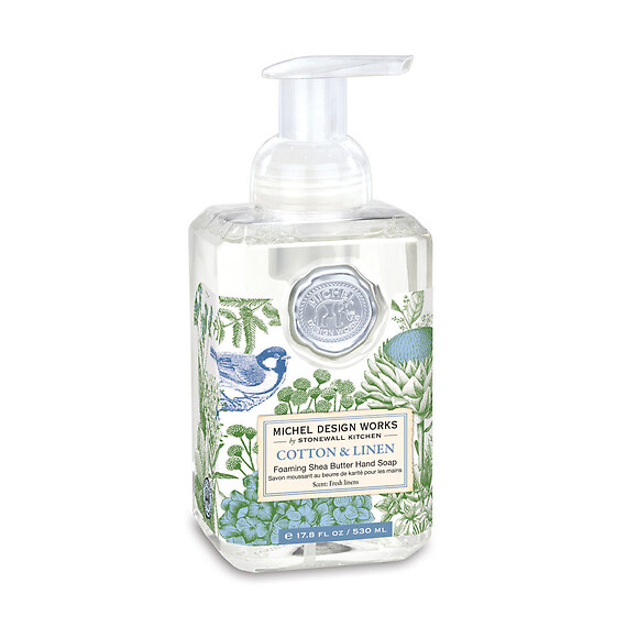 Cotton &amp; Linen Hand Soap