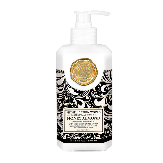 Honey Almond Hand &amp; Body Lotion