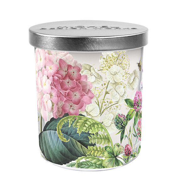 Wild Hydrangea Candle