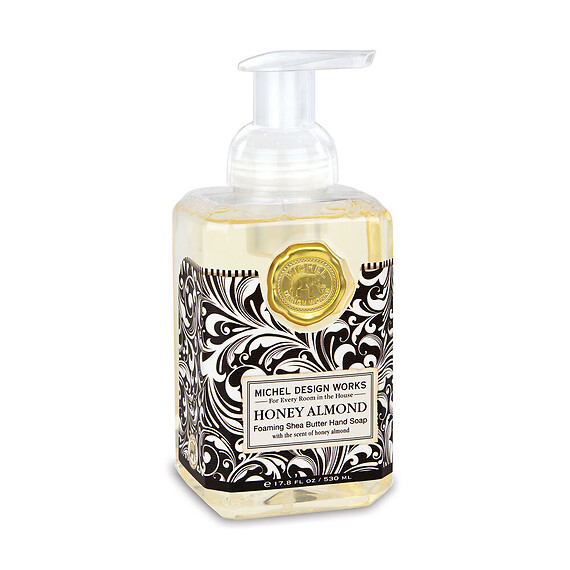 Honey Almond Hand Soap