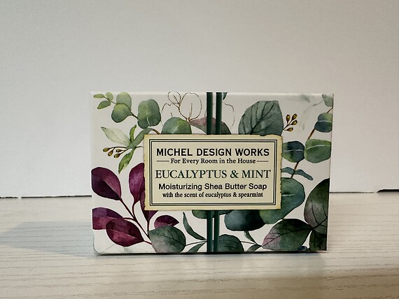 Eucalyptus &amp; Mint Soap Bar